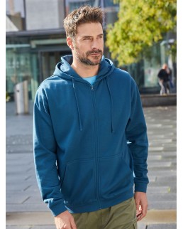 PROMO ZIP HOODY MEN  JN756