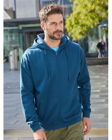 PROMO ZIP HOODY MEN  JN756