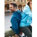PROMO ZIP HOODY MEN  JN756