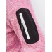 LADIES' KNITTED FLEECE JACKET  JN761
