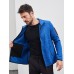 MEN'S KNITTED FLEECE JACKET  JN762