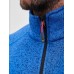 MEN'S KNITTED FLEECE JACKET  JN762