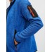 MEN'S KNITTED FLEECE JACKET  JN762