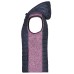 LADIES' KNITTED HYBRID VEST  JN767