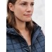 LADIES' KNITTED HYBRID JACKET  JN771