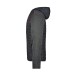 MEN'S KNITTED HYBRID JACKET  JN772