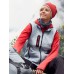 LADIES KNITTED FLEECE VEST  JN773