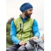 MEN'S KNITTED FLEECE VEST  JN774