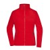 LADIES'  FLEECE JACKET  JN781