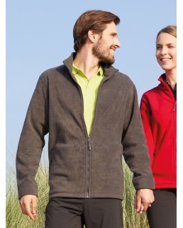MEN'S  FLEECE JACKET  JN782