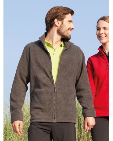 MEN'S  FLEECE JACKET  JN782