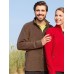 MEN'S  FLEECE JACKET  JN782