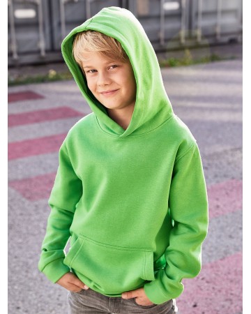 BASIC-HOODY CHILDREN  JN796K