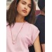 LADIES' CASUAL-T  JN8005