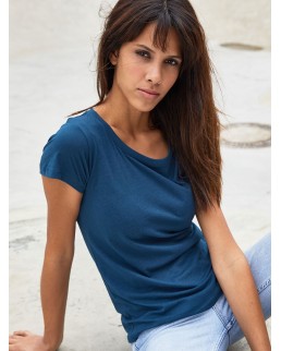 LADIES' BASIC-T  JN8007