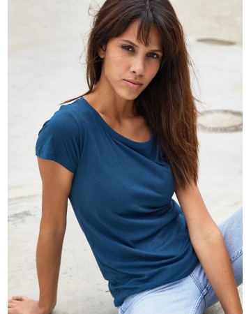 LADIES' BASIC-T  JN8007