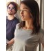LADIES' BASIC-T  JN8007