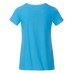 GIRLS' BASIC-T  JN8007G