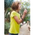 GIRLS' BASIC-T  JN8007G