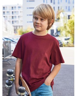 BOYS' BASIC-T  JN8008B