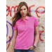 LADIES' BASIC POLO  JN8009