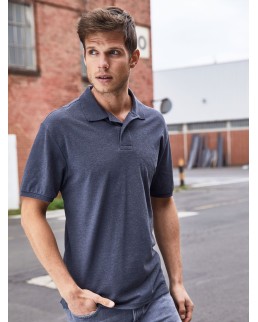 MEN'S BASIC POLO  JN8010