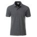 MEN'S BASIC POLO  JN8010