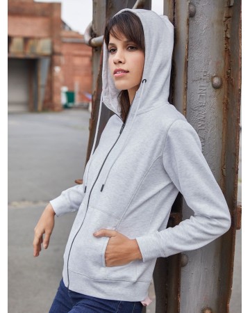 LADIES' HOODY  JN8023