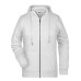 LADIES' ZIP HOODY  JN8025