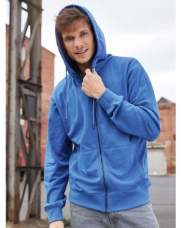 MEN'S ZIP HOODY  JN8026