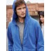 MEN'S ZIP HOODY  JN8026