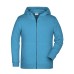CHILDREN'S ZIP HOODY  JN8026K