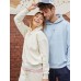 LADIES' LOUNGE HOODY  JN8033