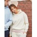 LADIES' LOUNGE HOODY  JN8033