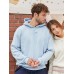 MEN'S LOUNGE HOODY  JN8034