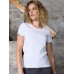 LADIES' T-SHIRT 1:1 RIB  JN8039