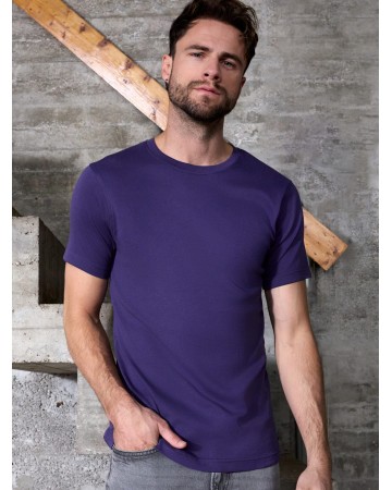 MEN'S T-SHIRT 1:1 RIB  JN8040