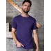 MEN'S T-SHIRT 1:1 RIB  JN8040