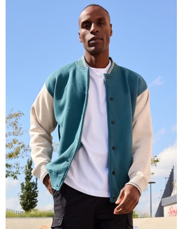 COLLEGE-JACKET UNISEX  JN8044