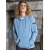 LADIES' HOODY INTERLOCK  JN8045