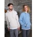 LADIES' HOODY INTERLOCK  JN8045