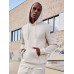MEN'S HOODY INTERLOCK  JN8046