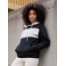 SWEAT-HOODY COLOUR-BLOCK UNISEX  JN8051