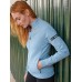 LADIES‘ ZIP JACKET INTERLOCK  JN8053