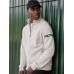 MEN‘S ZIP JACKET INTERLOCK  JN8054