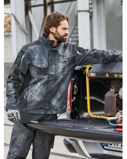 WORKWEAR JACKET - STRONG  JN821