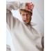 WORKWEAR HALF ZIP SWEAT  JN831