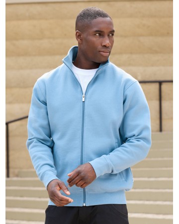 WORKWEAR SWEAT JACKET  JN836