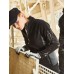 LADIES' WORKWEAR FLEECE JACKET - STRONG  JN841