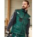 WORKWEAR SOFTSHELL VEST - STRONG  JN845